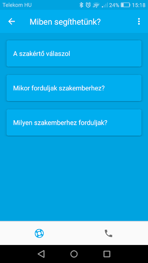 Gyermekút Screen 2
