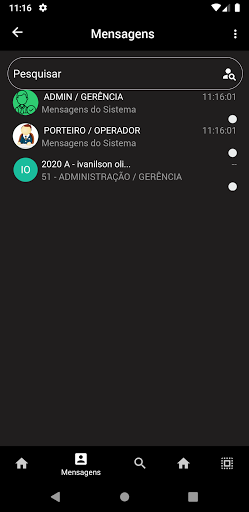 GENERAL GERENCIAMENTO Screen 3