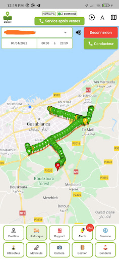 NEW GPS Screen 3