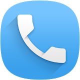 i Call Screen OS7 Phone Dialer icon