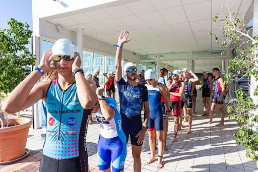 LIGUE TRIATHLON BFC Screen 2