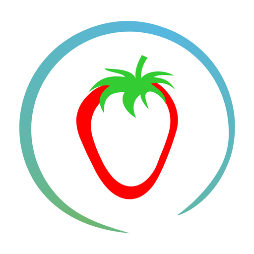 Strawberry Advisory System logo