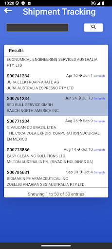 RMS Insight Screenshot 2 - AppWisp.com
