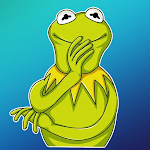 Cover Image of ダウンロード Frog stickers WASticker  APK
