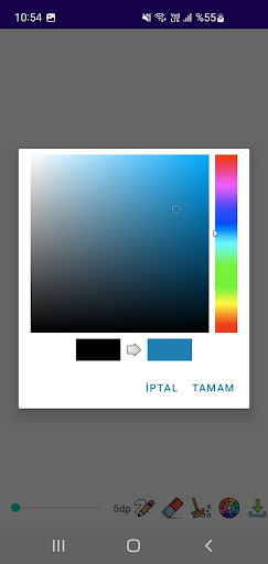 Canvas-Paint/Signature Screen 2