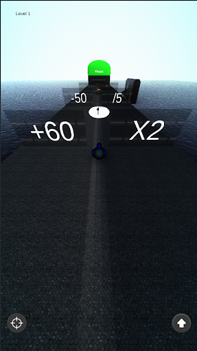 Android application Ballinballout screenshort