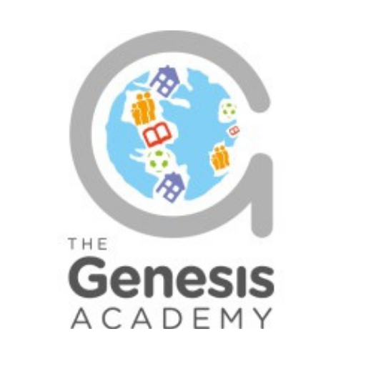 The Genesis Education Academy logo