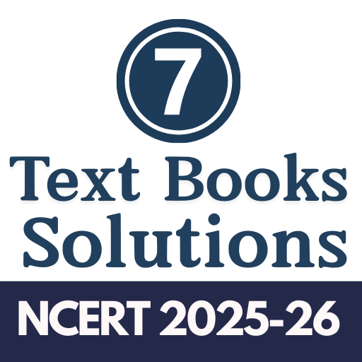 Class 7 Books Solution 2025-26