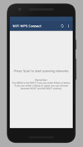 WiFi WPS Connect 1