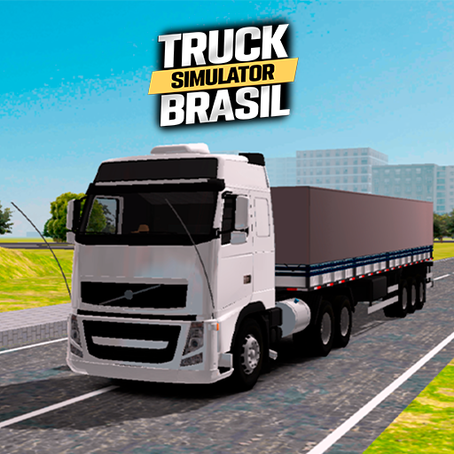 Truck Simulator Brasil logo