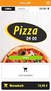 Pizza 2400 Unknown