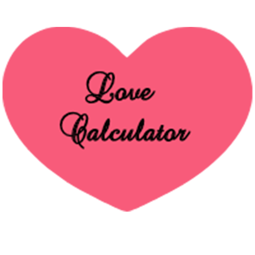 LOVE CALCULATOR (test your tru  Icon