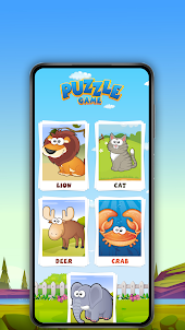 Kids Puzzle Game