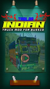 Indian Trailer Truck Mod