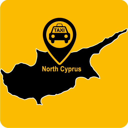 Bellapais Taxi - Cyprus Taxi logo