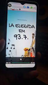 Screenshot 2 La Elegida Fm - Rio Branco android