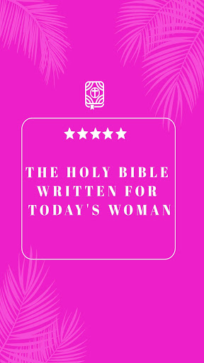Woman Bible Audio Screen 3