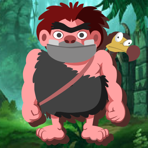 Caveman Run logo