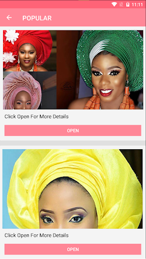 Gele Style Inspiration