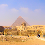 Egypt:Great Pyramids icon