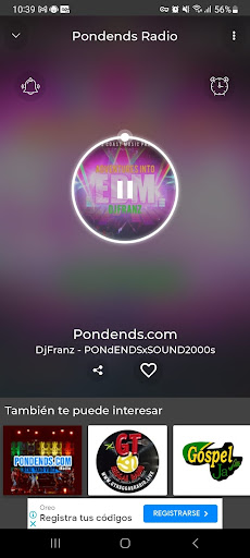 Pondends Radio Jamaica Live