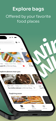 WINWIN Fight Food Waste