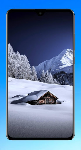 Winter Wallpaper 4K Screen 2