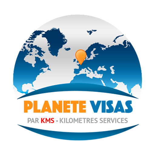 Planète Visas logo