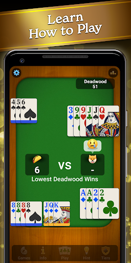 Gin Rummy Classic 2