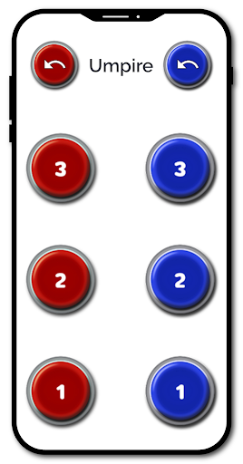 Taekwon-Do ITF Umpire Screen 2