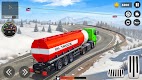 screenshot of Oil Truck Simulator Driving 3D