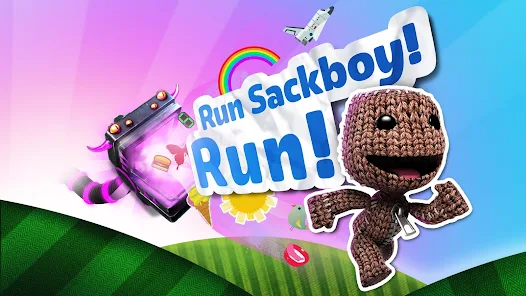 Run Sackboy! Run! - Apps On Google Play