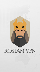 Rostam VPN:  فیلتر شکن قوی