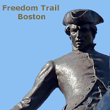 Freedom Trail Boston icon
