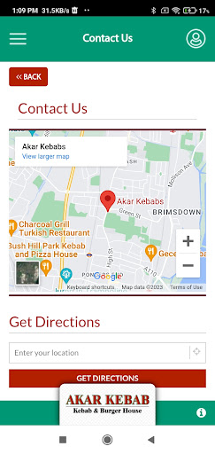 Akar Kebab & Burger House Screen 2