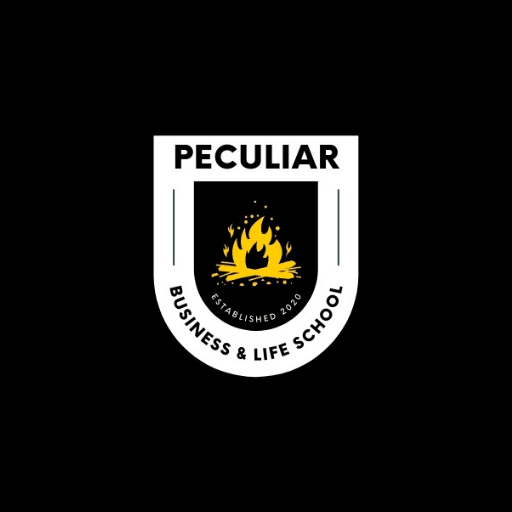 Peculiar Business Life School logo
