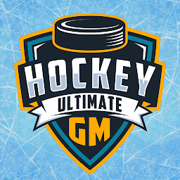 Значок приложения "Ultimate Hockey GM 2024"