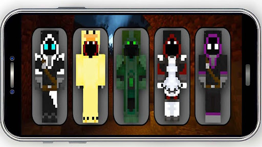 Badboyhalo Mods for MCPE 2023