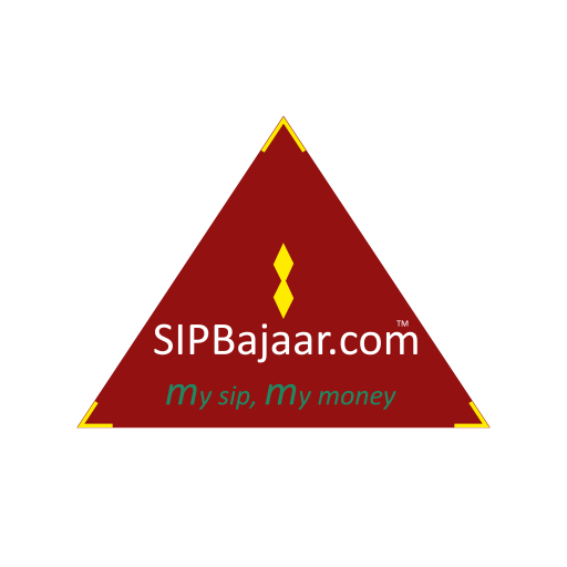 SIPBajaar Mutual Fund App logo