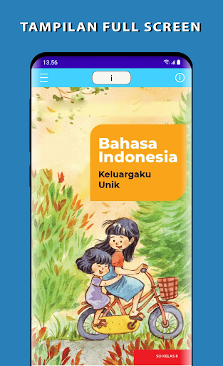 Android application Bahasa Indonesia 2 Merdeka screenshort
