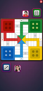 Ludo Club King - Fun Dice Game 1.2 APK + Mod (Free purchase) for Android