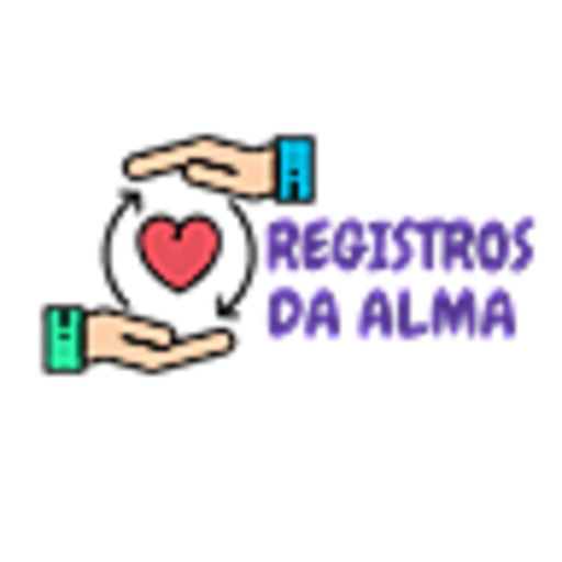 Registros da Alma logo