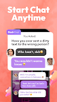 screenshot of Dating App for Curvy - WooPlus