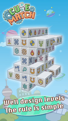 Cube Match - Screenshot 1