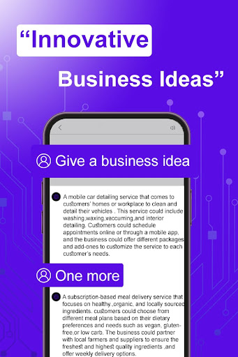 AI Chat - AI Chatbot Assistant Screen 3