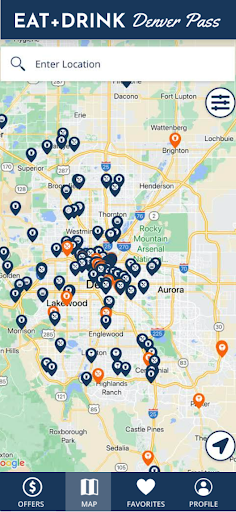 Eat+Drink Denver Pass Screen 2