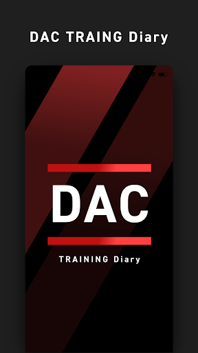 Android application DAC公式アプリ screenshort