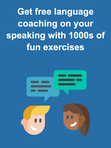 Screenshot of Speechling - Learn to Speak An