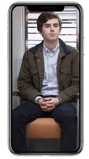Android application Wallpapers The Good Doctor screenshort
