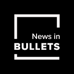 Cover Image of ダウンロード News In Bullets - Aggregator for Top News Stories 1.0.5 APK
